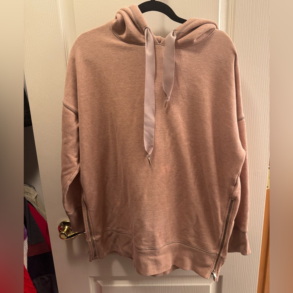 Aerie City Side Zip Hoodie
